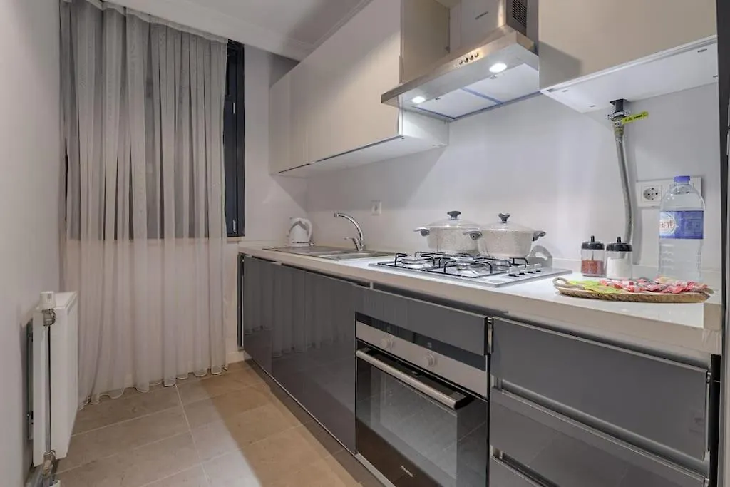 Azad Homes Bomonti Istanbul Apartment