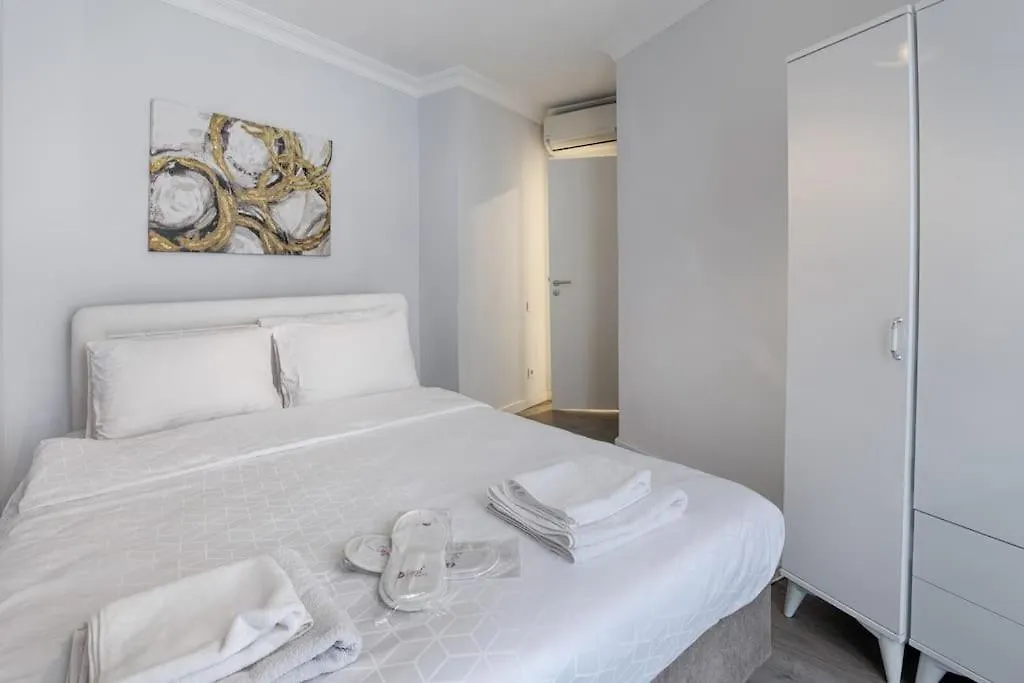 Apartment Azad Homes Bomonti Istanbul