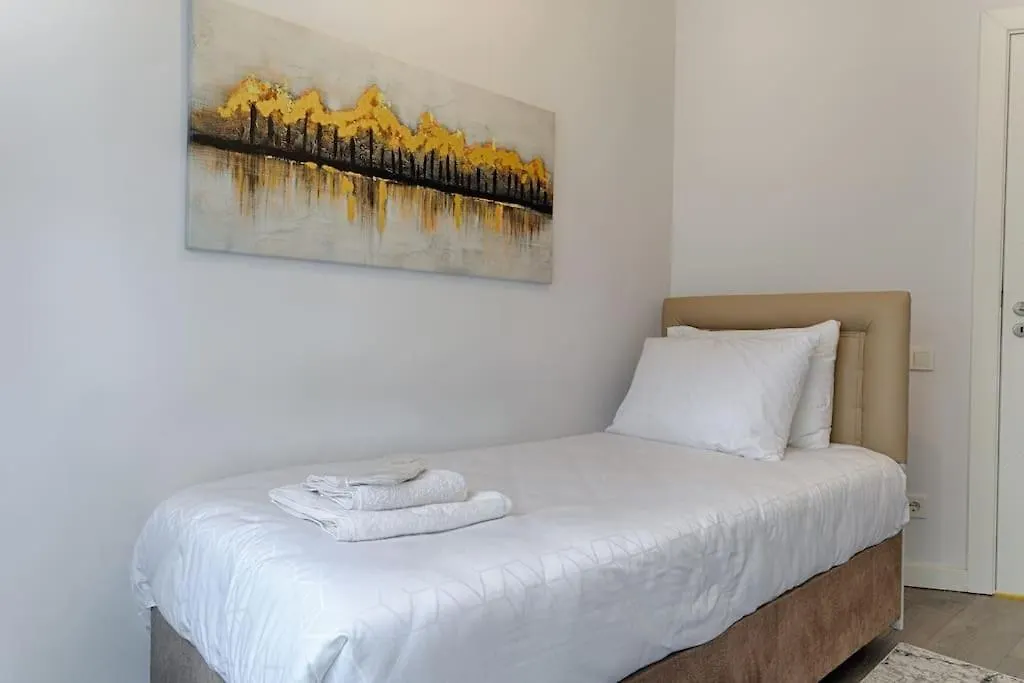 Azad Homes Bomonti Istanbul Apartment