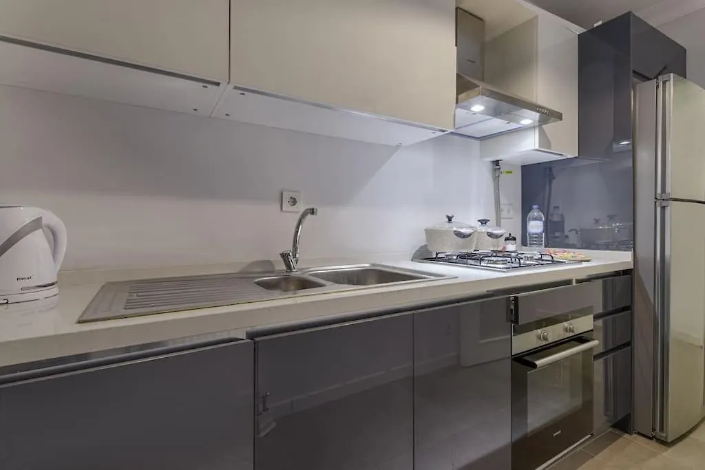 Azad Homes Bomonti Istanbul Turkey