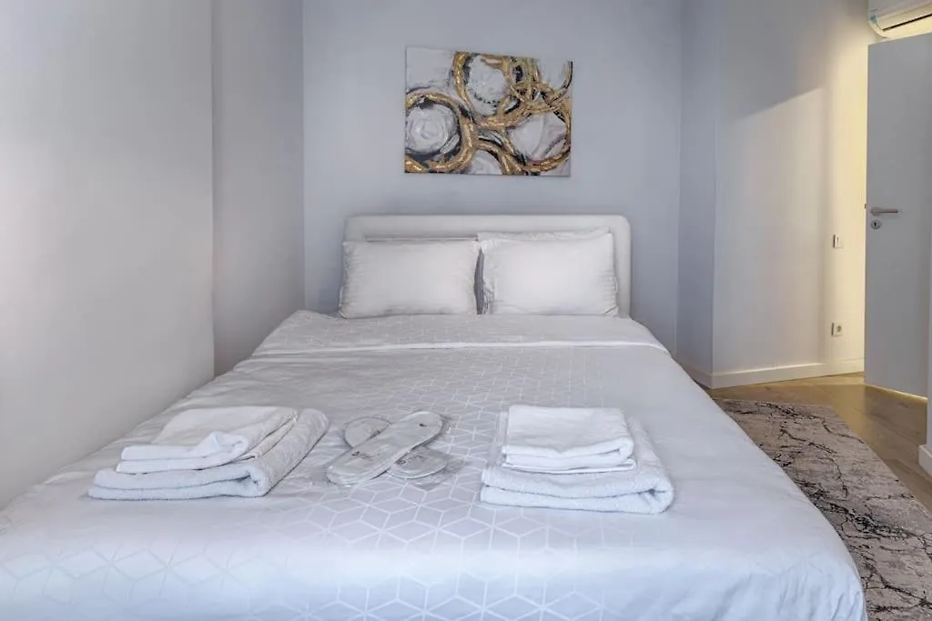 Apartment Azad Homes Bomonti Istanbul Turkey