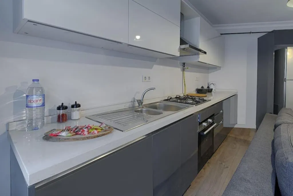 Azad Homes Bomonti Istanbul