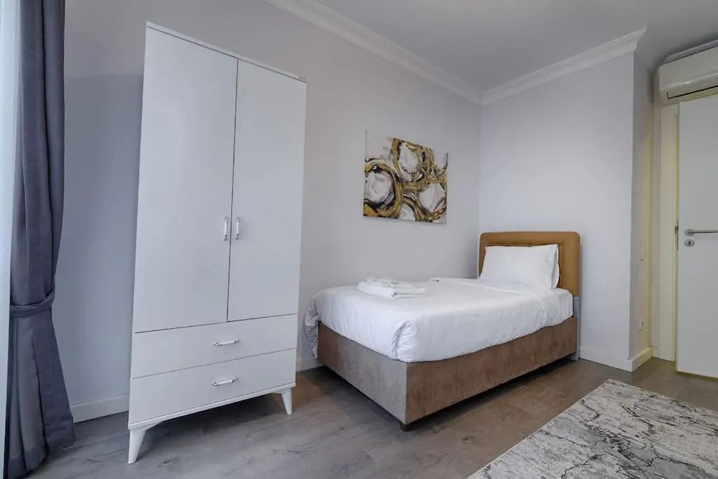 Apartment Azad Homes Bomonti Istanbul Turkey