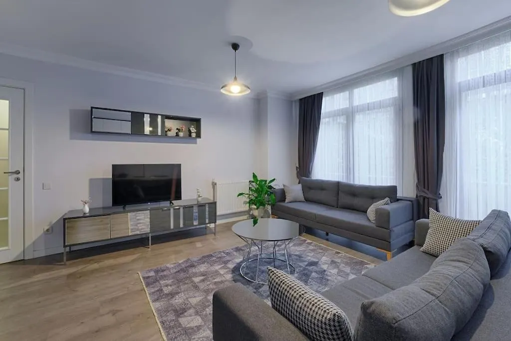 Apartment Azad Homes Bomonti Istanbul