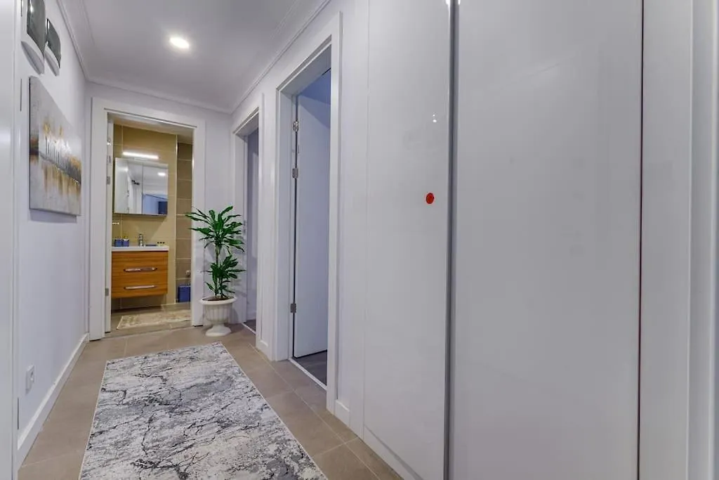 Apartment Azad Homes Bomonti Istanbul
