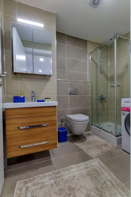 Azad Homes Bomonti Istanbul Apartment