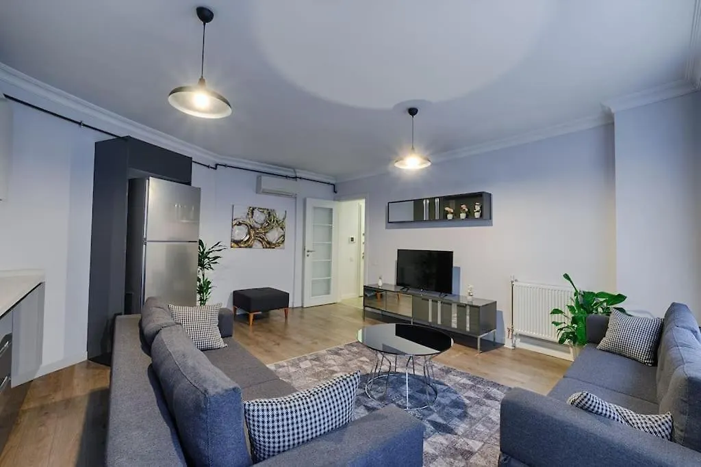 Azad Homes Bomonti Istanbul Apartment