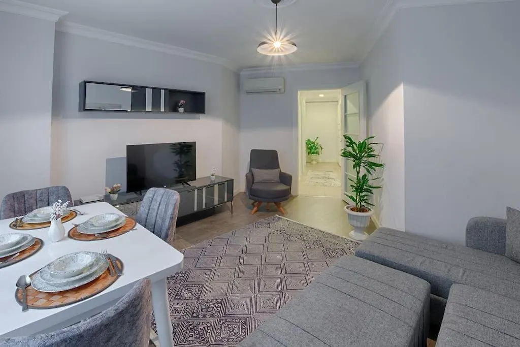 Apartment Azad Homes Bomonti Istanbul Turkey