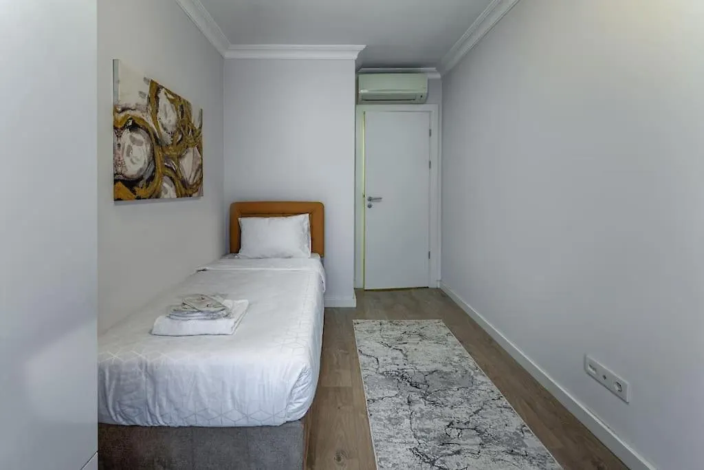 Apartment Azad Homes Bomonti Istanbul