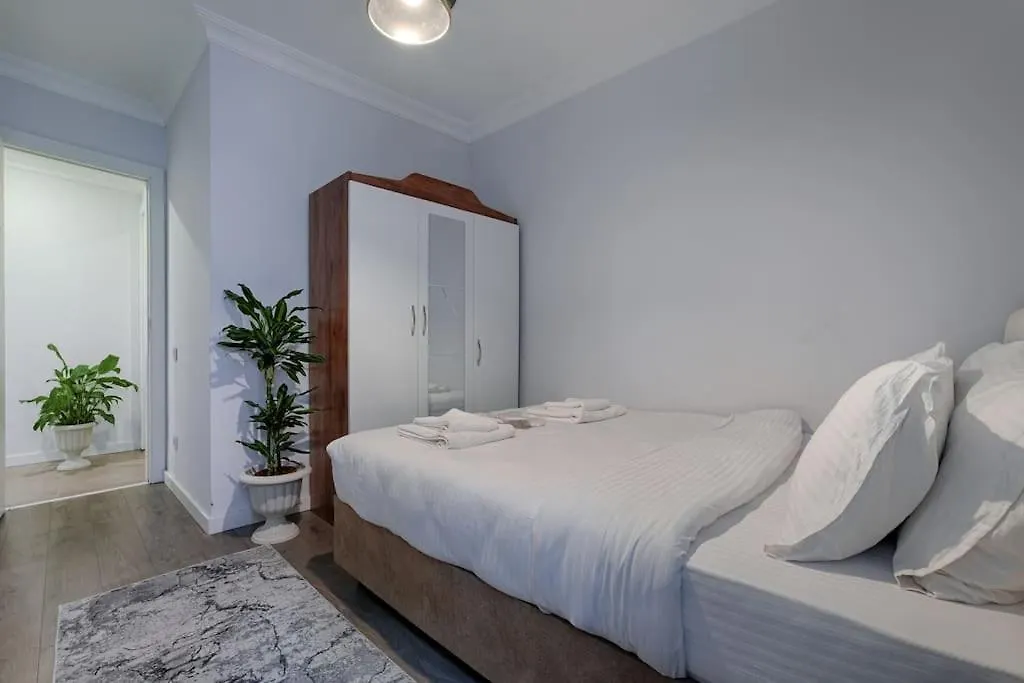 Apartment Azad Homes Bomonti Istanbul