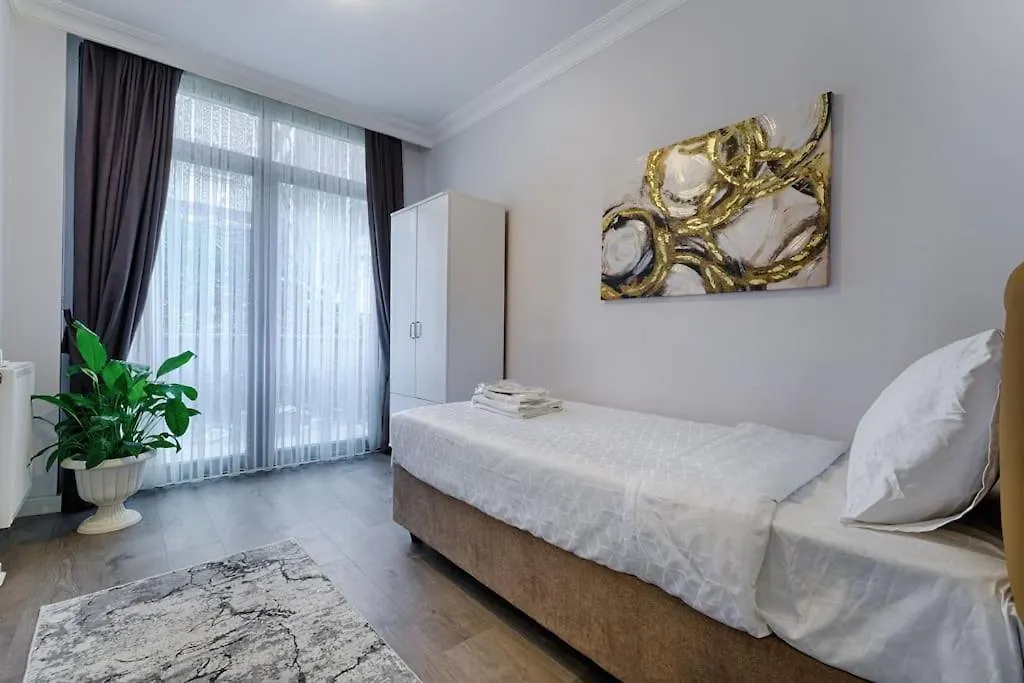 Azad Homes Bomonti Istanbul 0*,