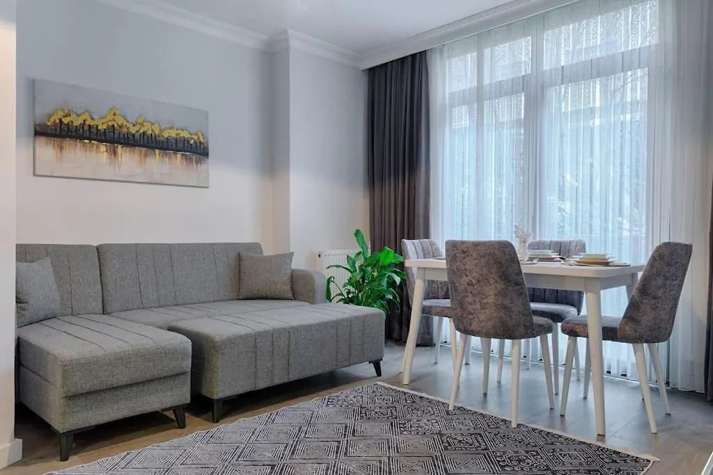 Azad Homes Bomonti Istanbul