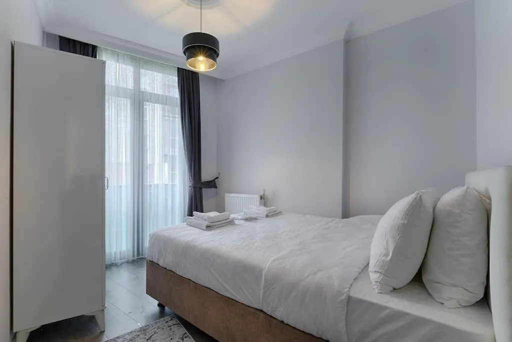 Apartment Azad Homes Bomonti Istanbul