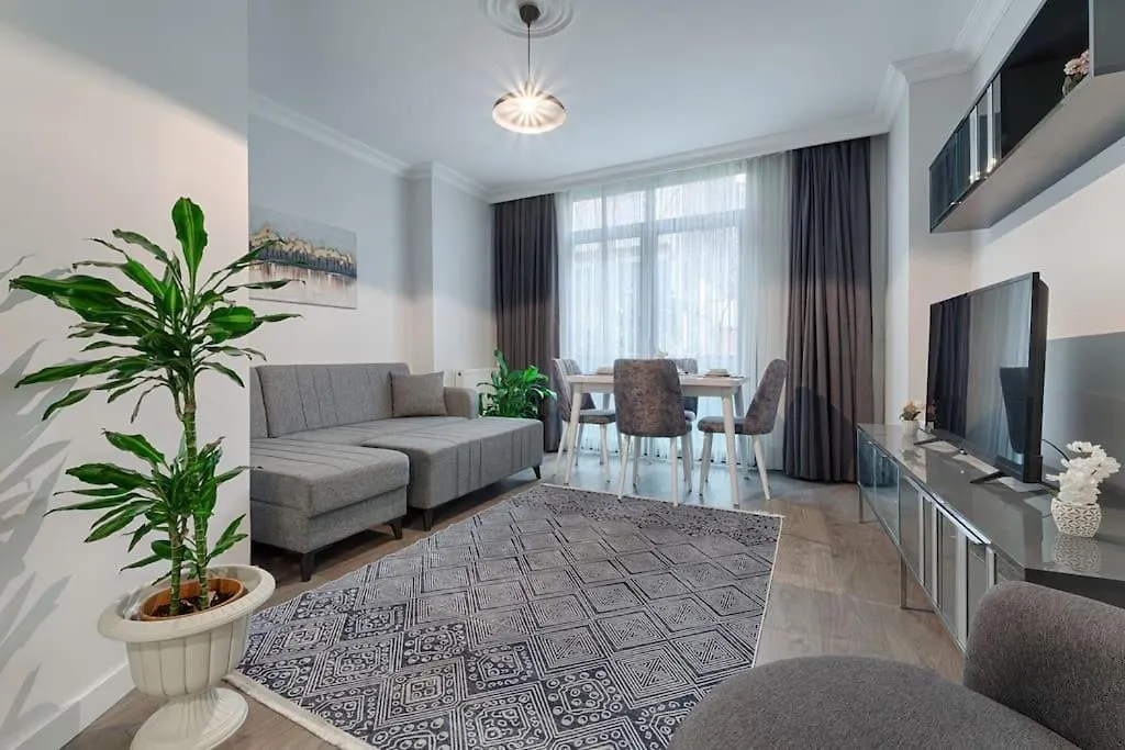 Azad Homes Bomonti Provincia di Provincia di Istanbul Appartamento