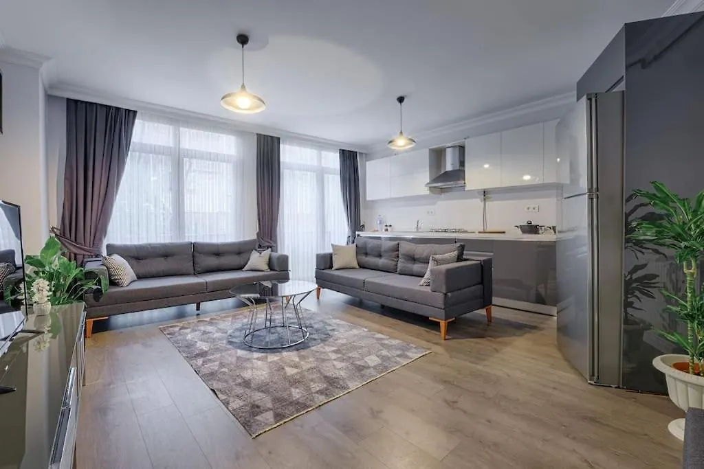 Azad Homes Bomonti Istanbulská provincie