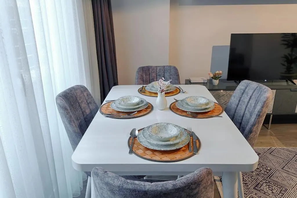 Azad Homes Bomonti Istanbulská provincie Turecko